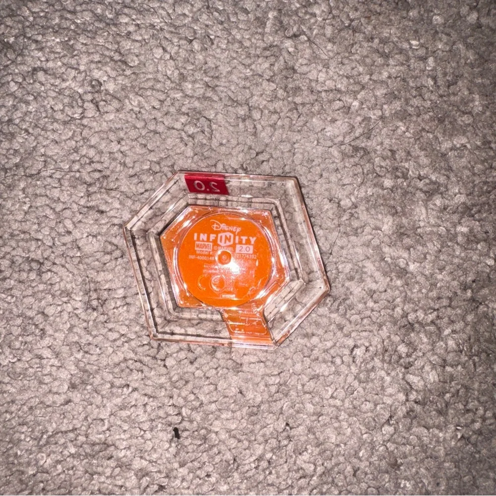 Disney infinity figures