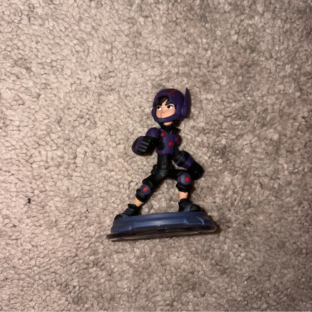 Disney infinity figures