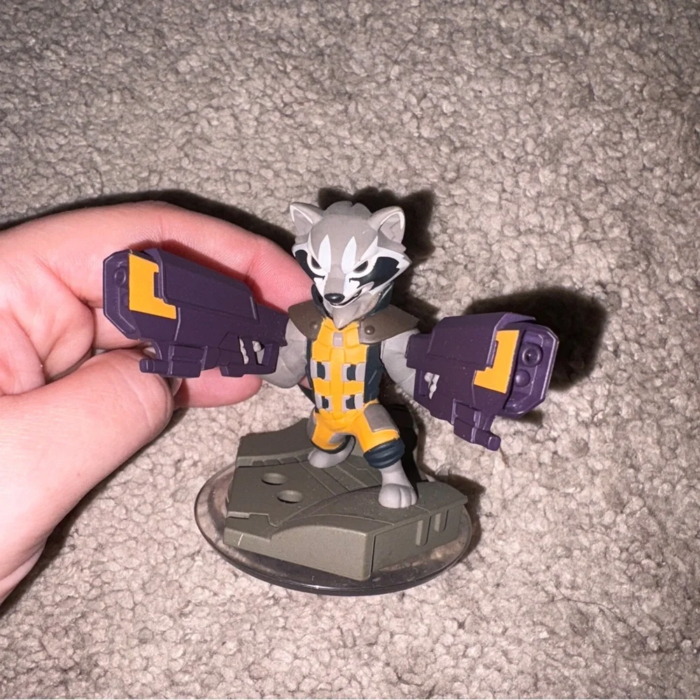 Disney infinity figures