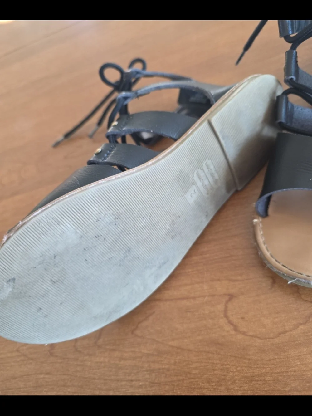 Old Navy kids gladiator