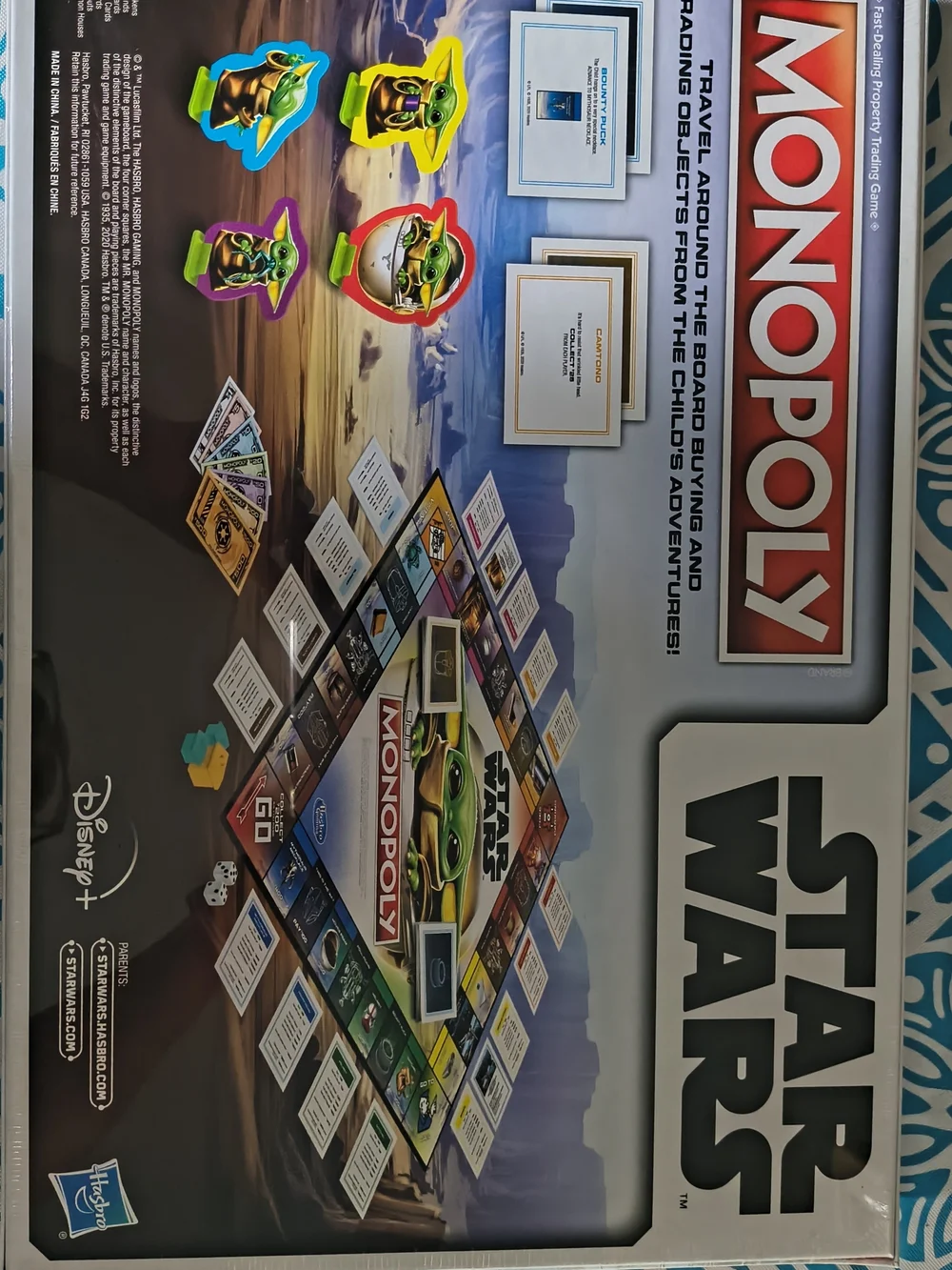 Hasbro brand new