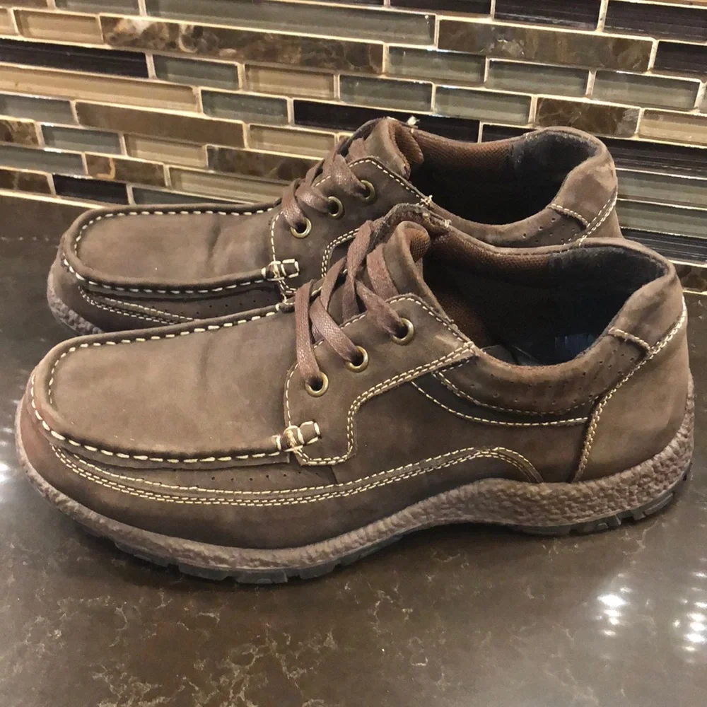 Tansmith Brown Brady sport‎ casuals