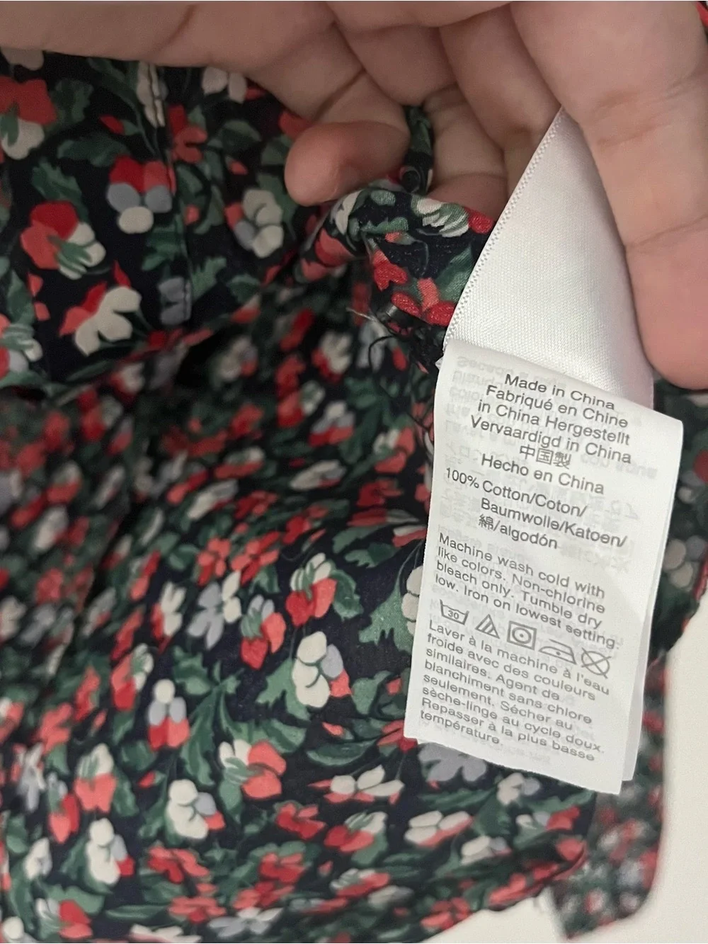 J. Crew great pre