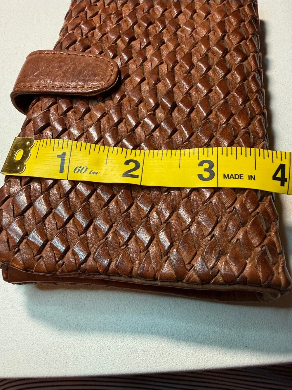 Vilenca Holland weave pattern