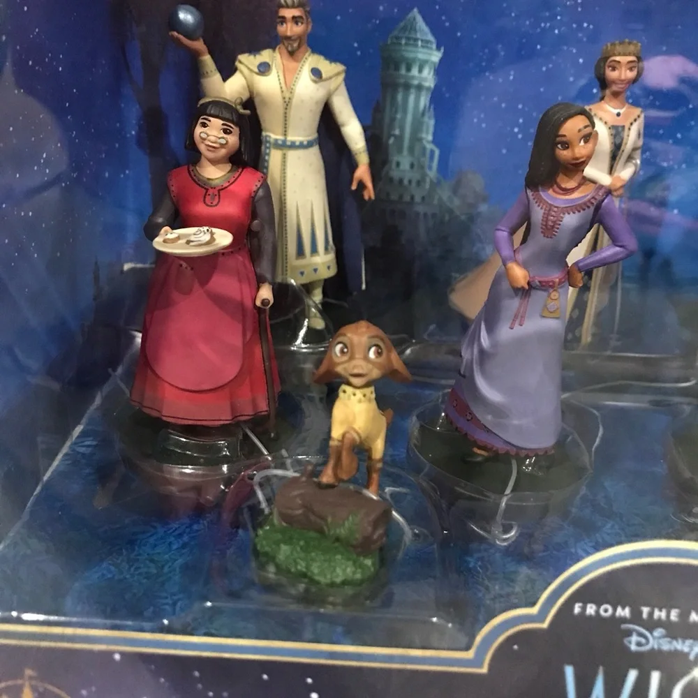 Disney this wish