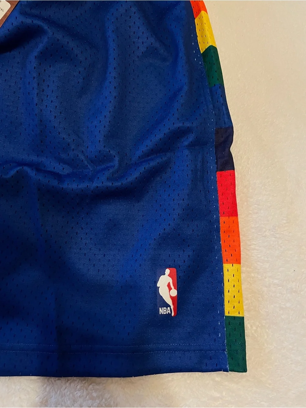 Mitchell & Ness nwt nba