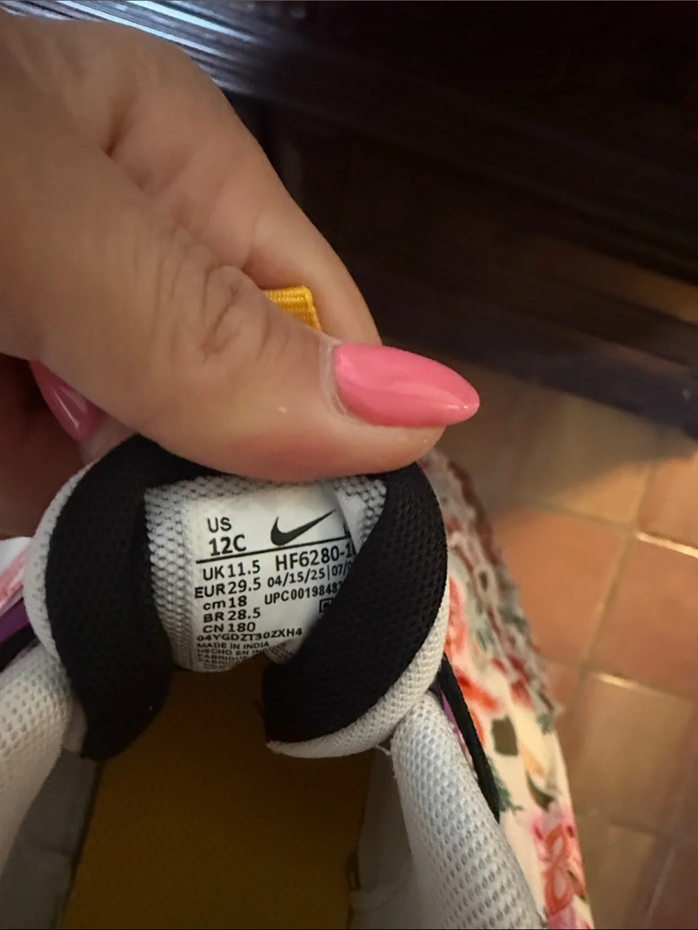 Nike stylish kids