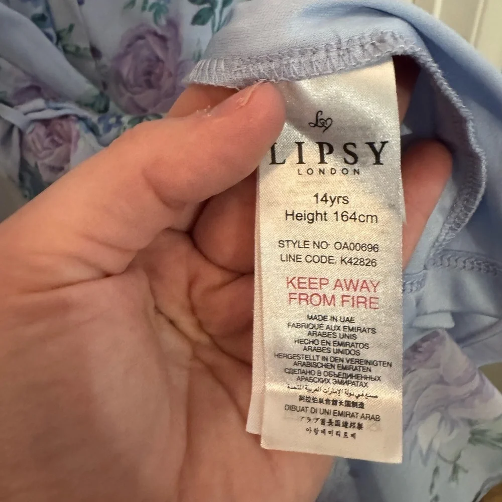 Lipsy chic dress