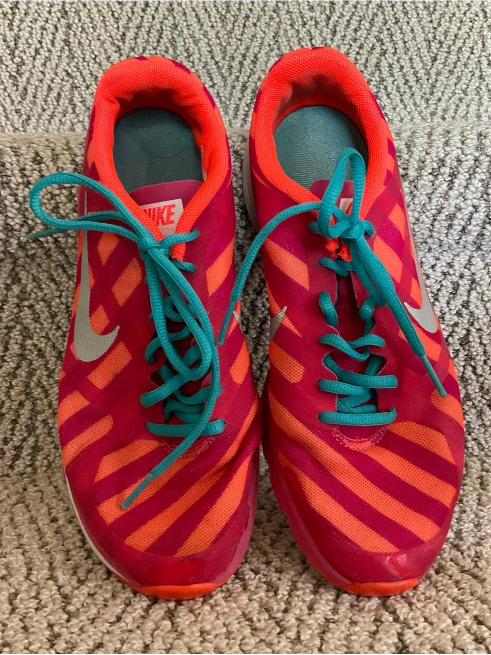 Nike women running