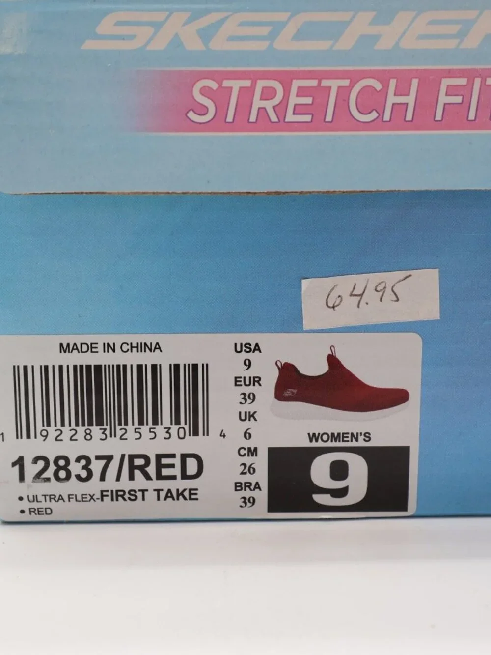 Skechers ultra flex