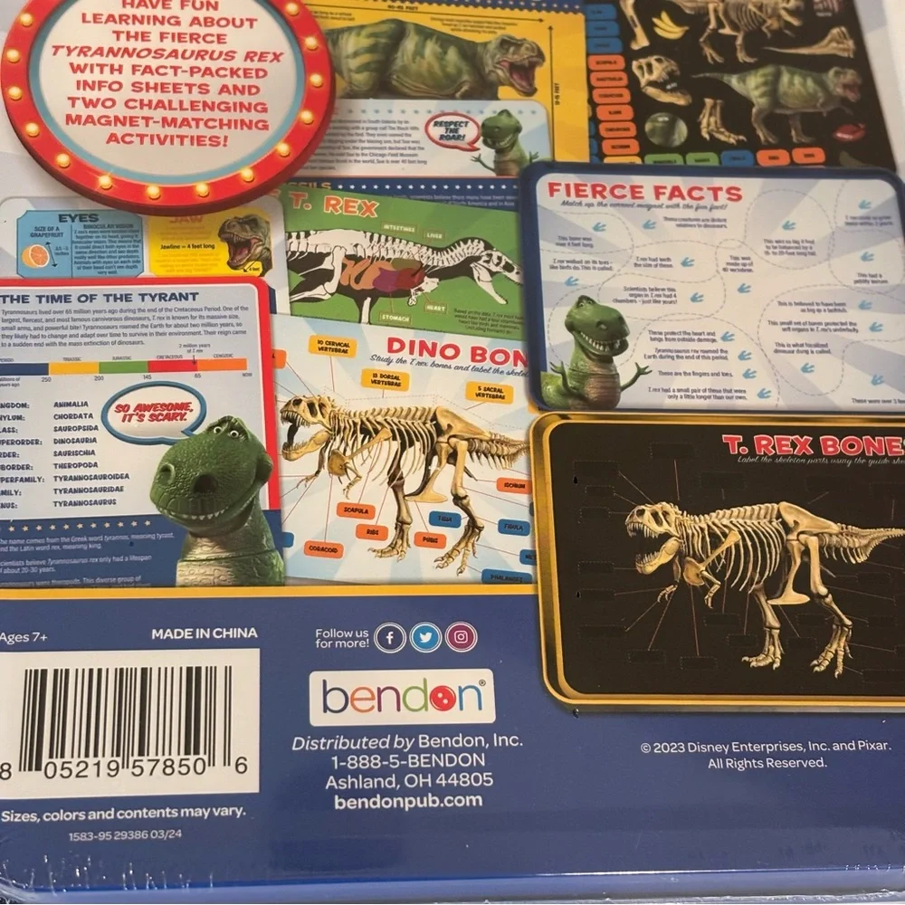 Disney explore world