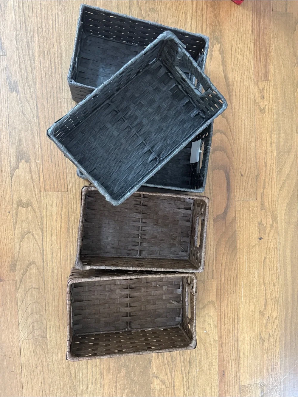 Home Store set woven