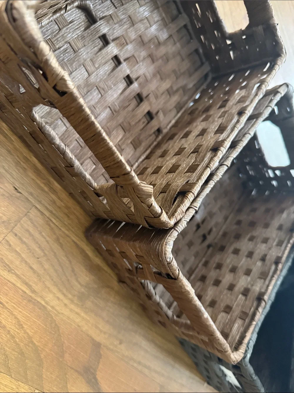Home Store set woven