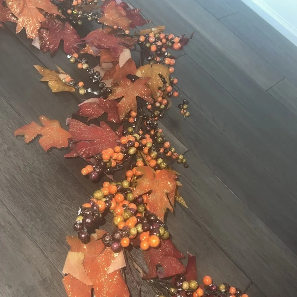 None used fall