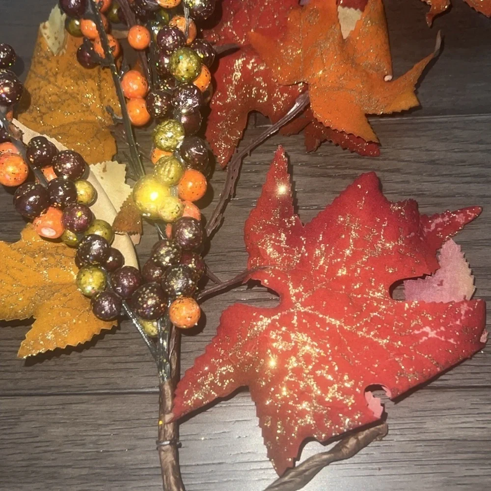 None used fall