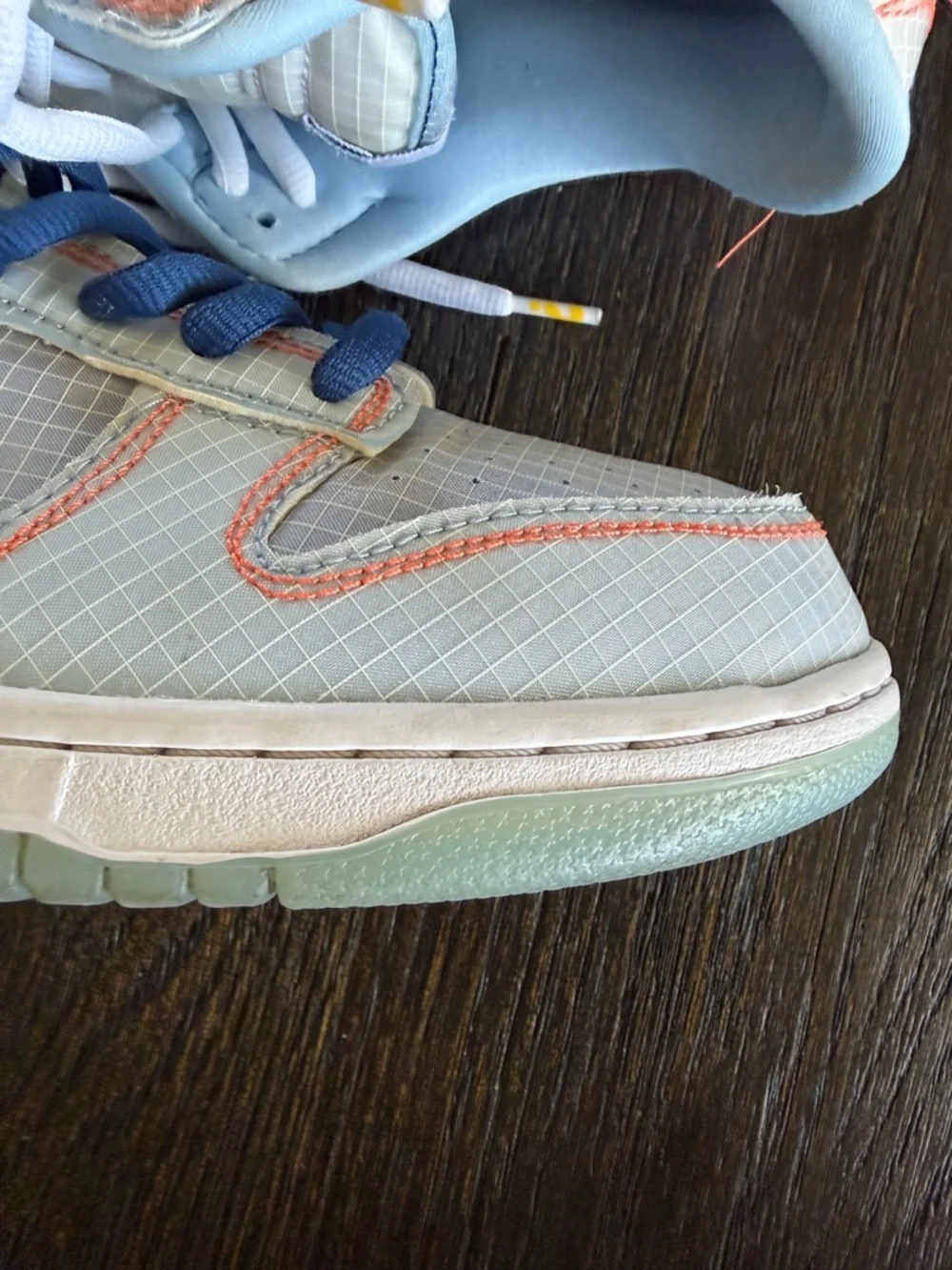 Nike dunk low