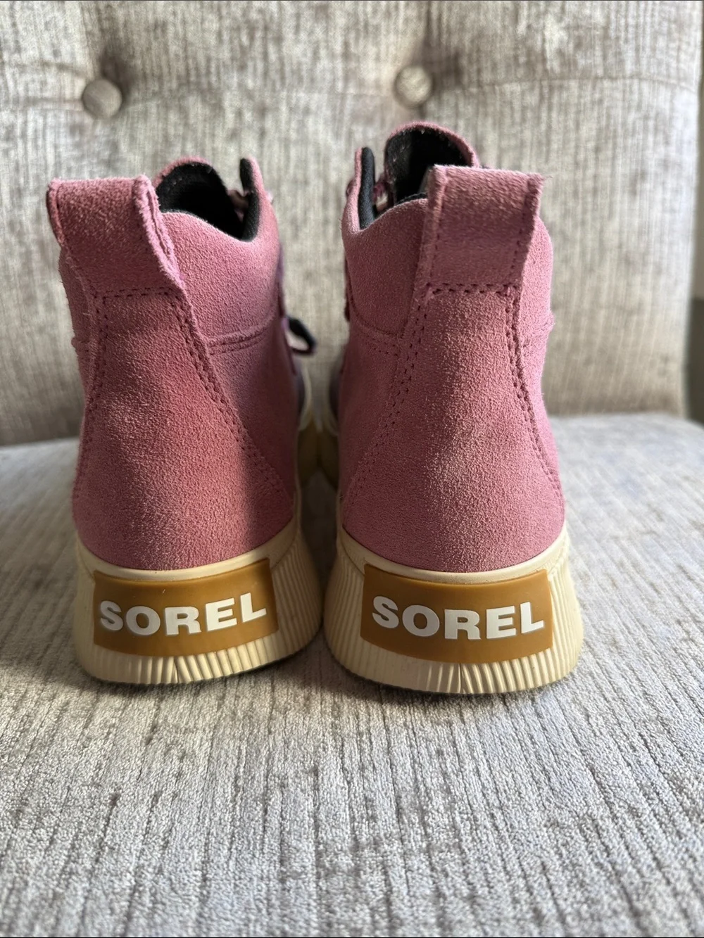 Sorel kids ankle