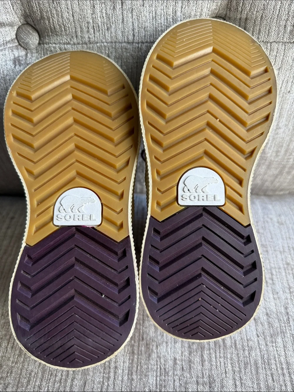 Sorel kids ankle