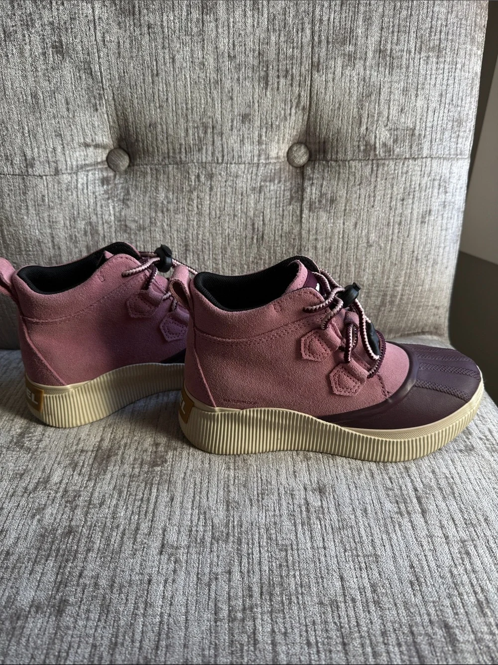 Sorel kids ankle