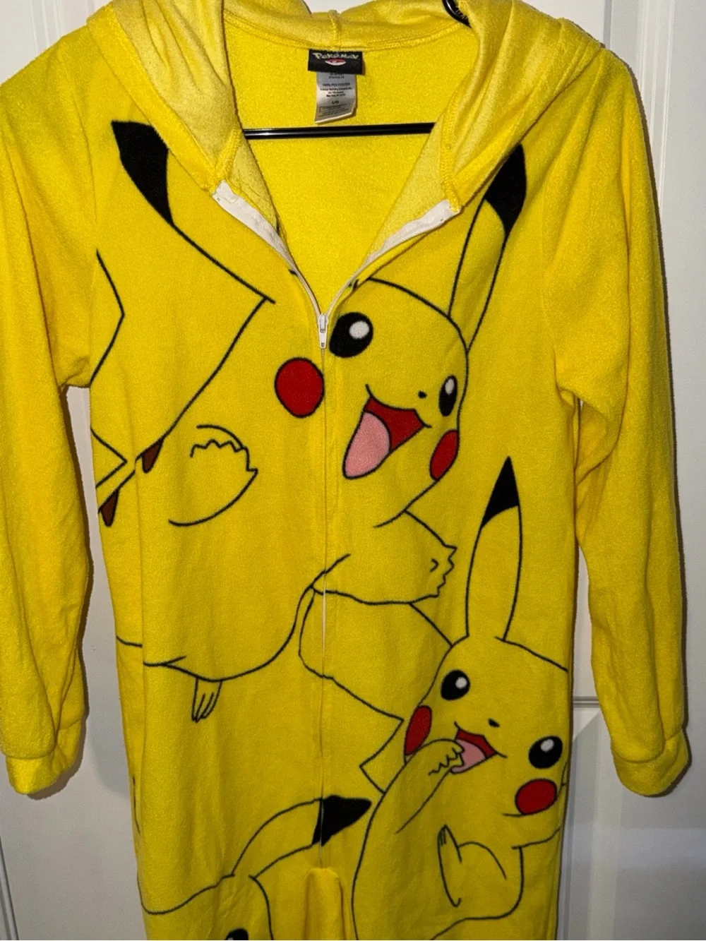 Pokemon bright pikachu
