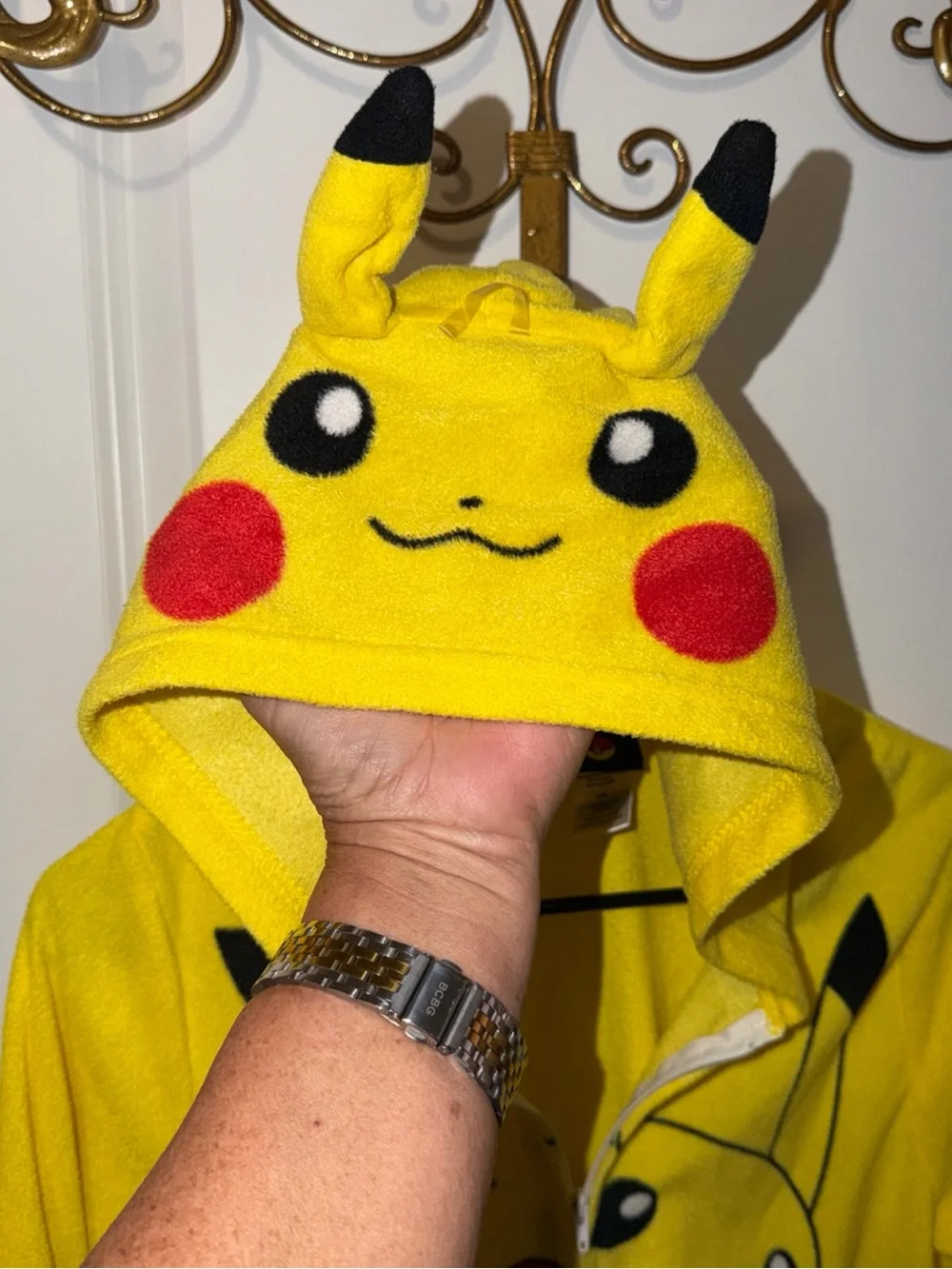 Pokemon bright pikachu