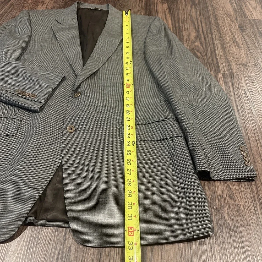 CANALI By Nordstrom  Brown label Siena sport coat US 44R EU 54R Pure wool blazer