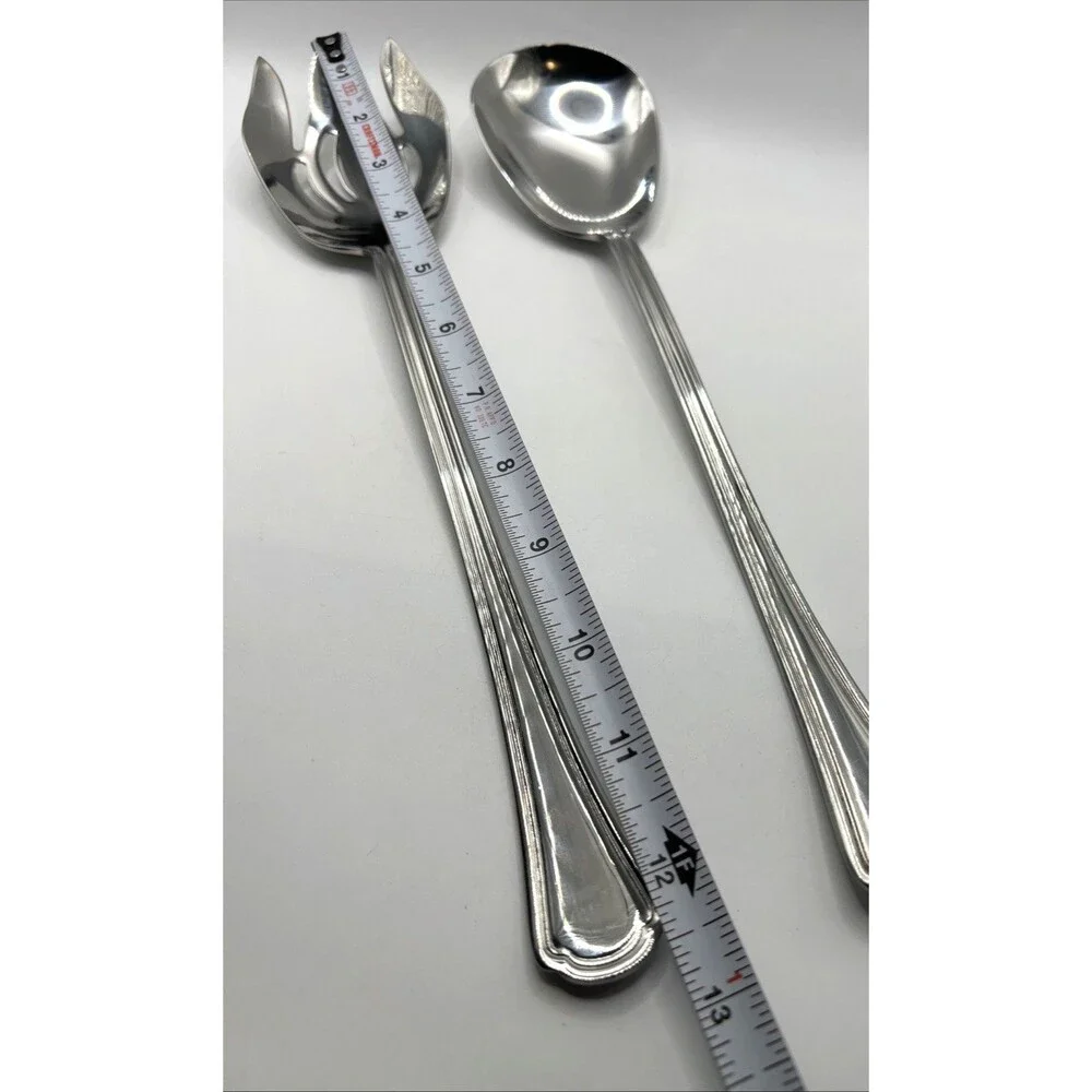 Reed & Barton piece serving