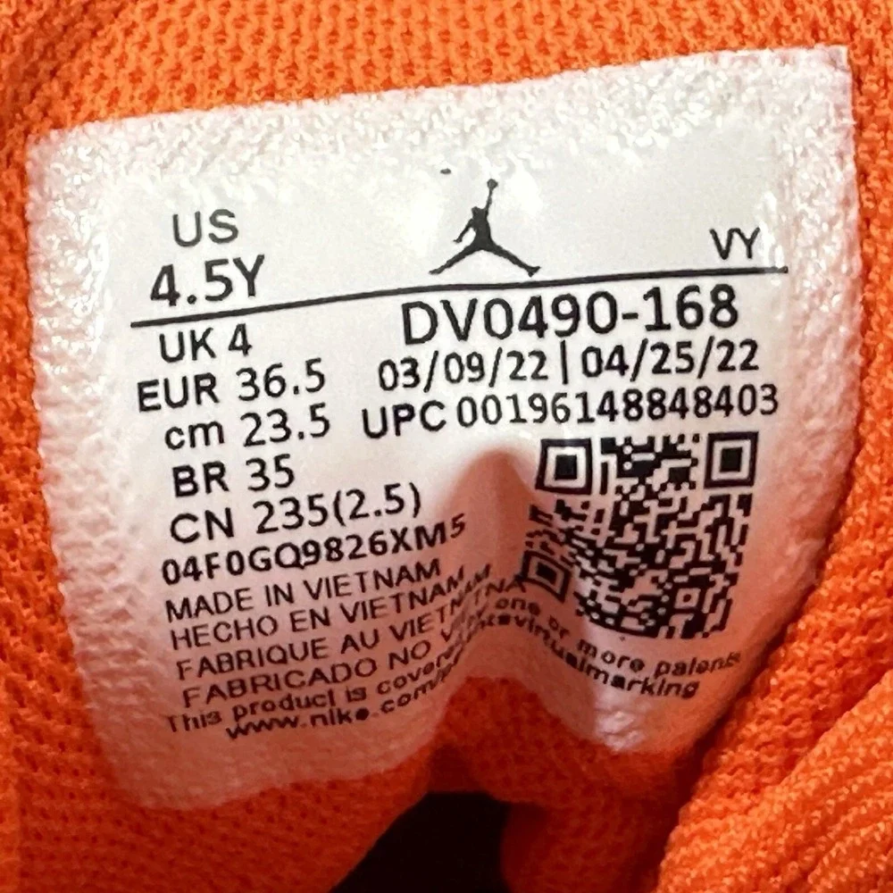 Nike air jordan