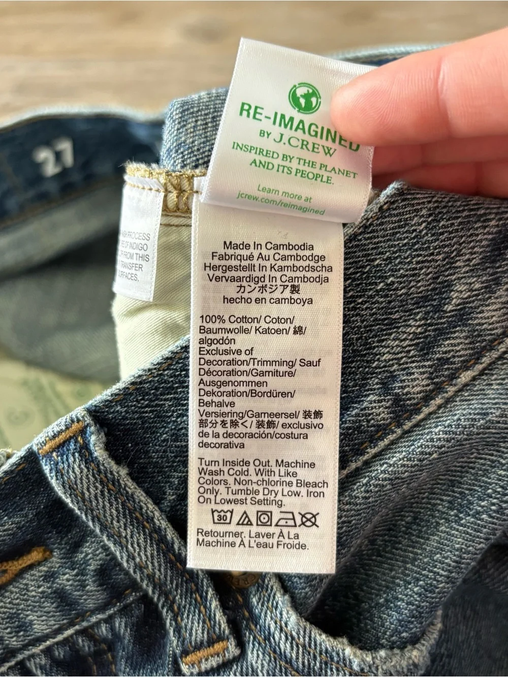 J. Crew crew women