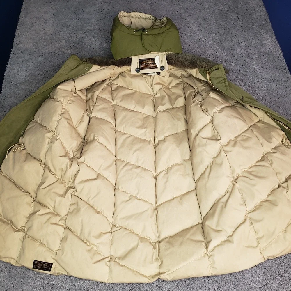 Eddie Bauer measurements may
