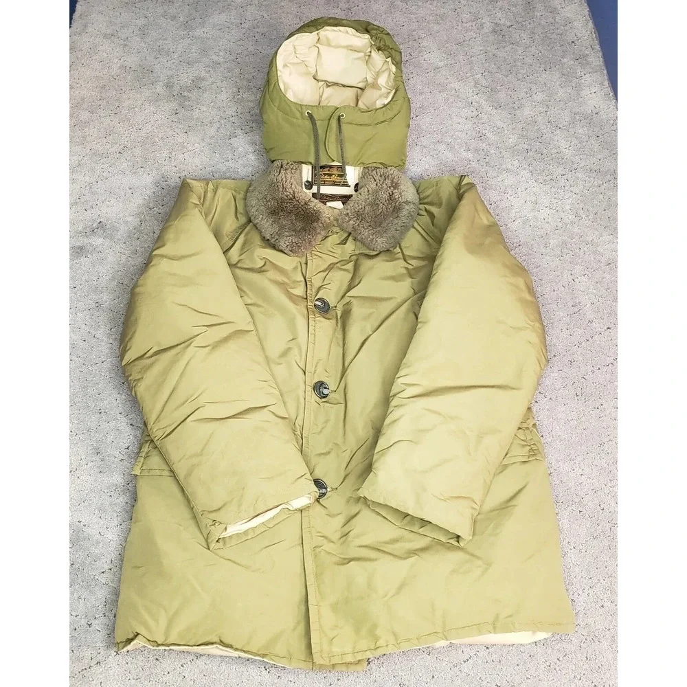 Eddie Bauer measurements may