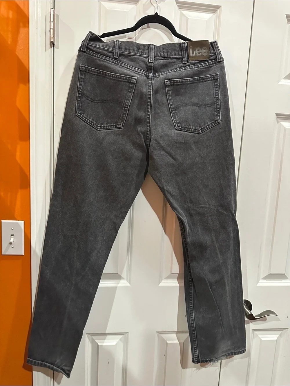 Lee relaxed fit