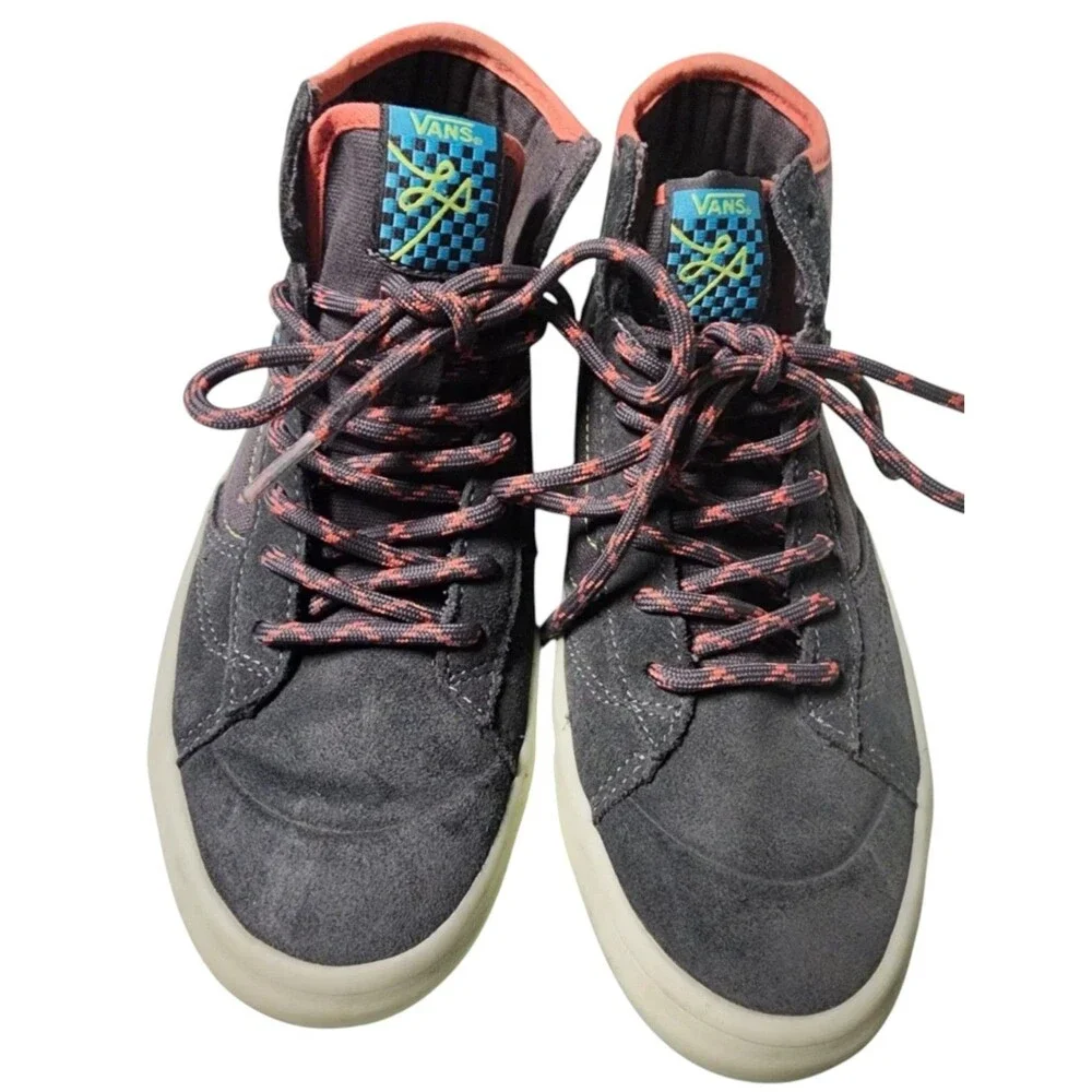 Vans lizzie hi