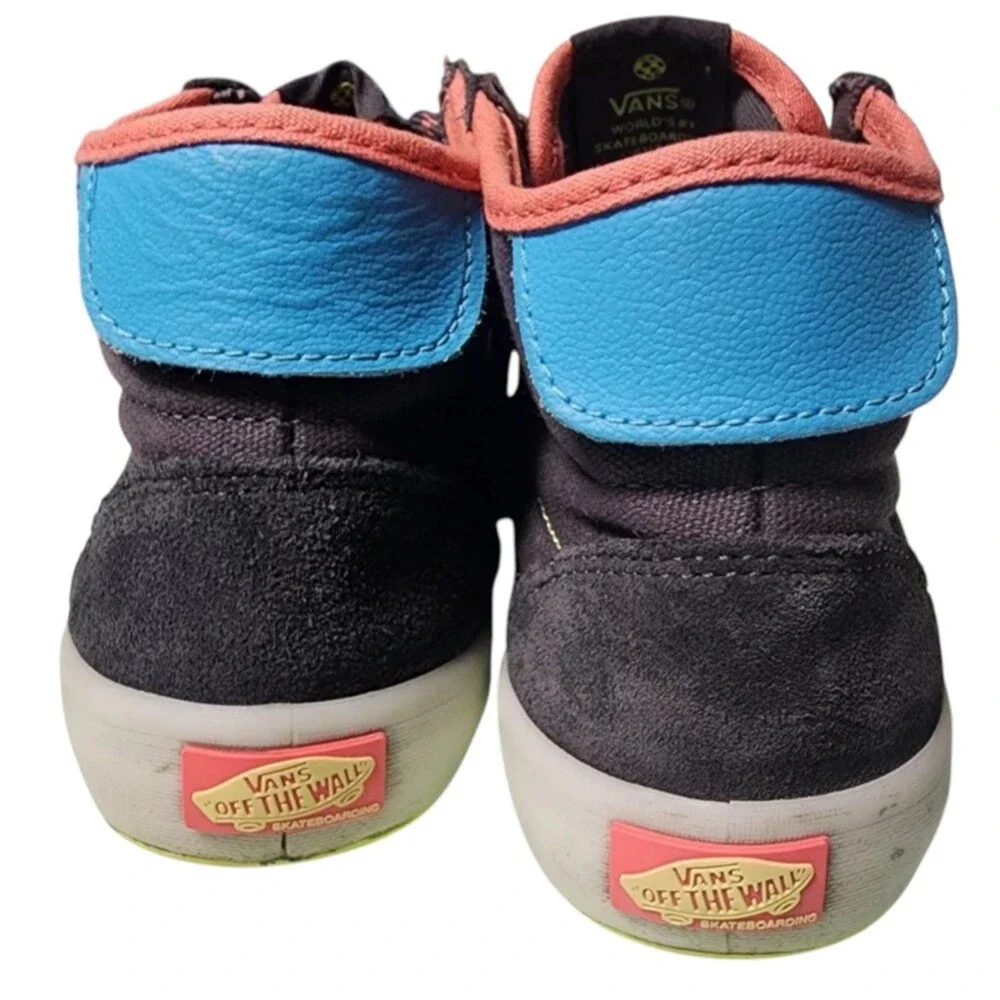 Vans lizzie hi