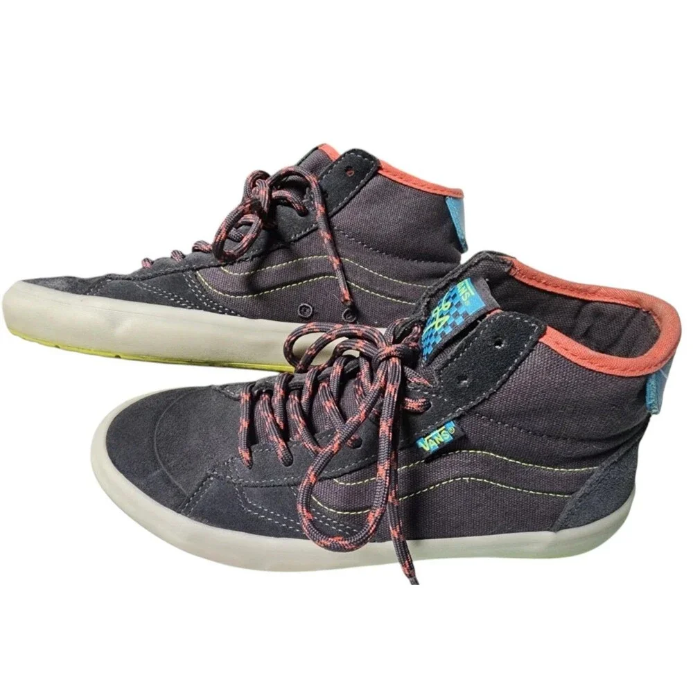 Vans lizzie hi