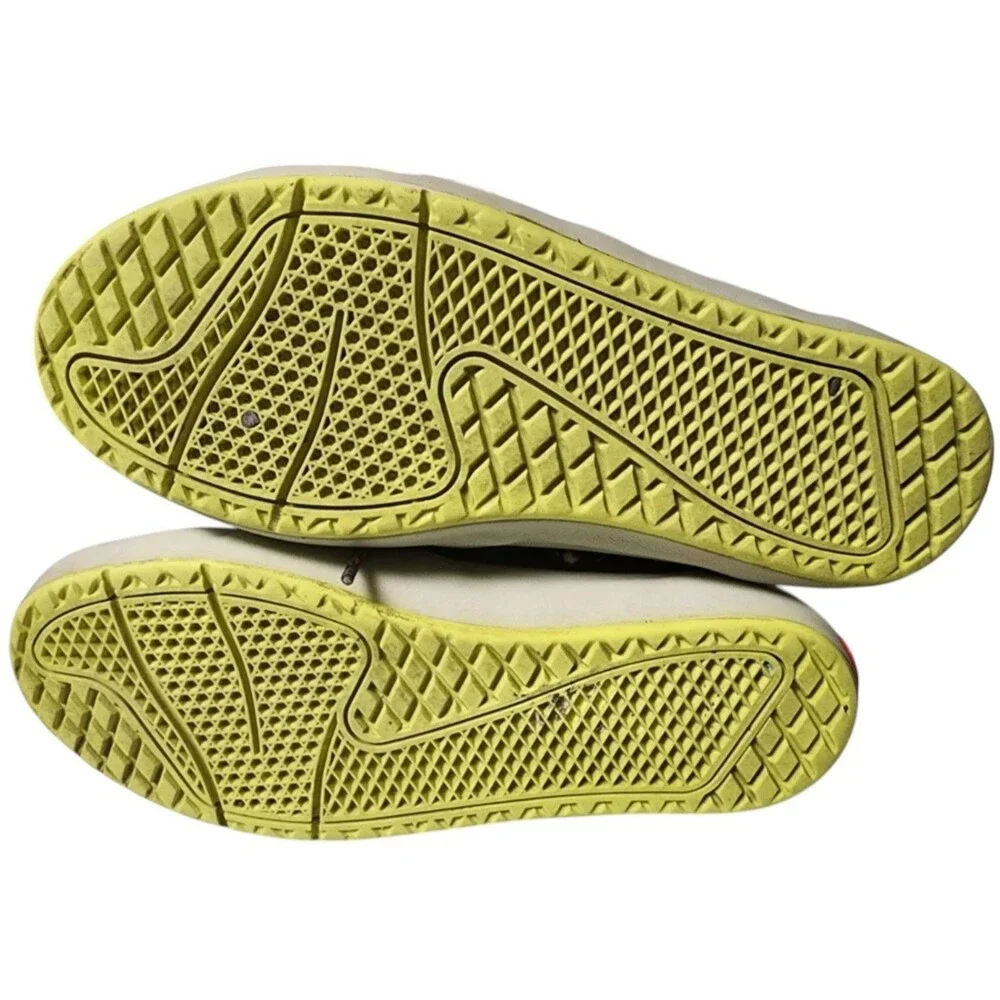 Vans lizzie hi
