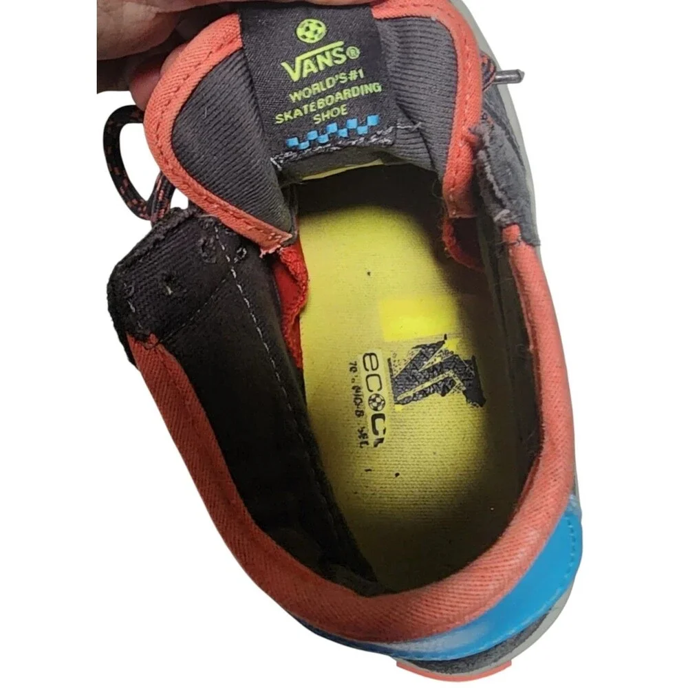 Vans lizzie hi