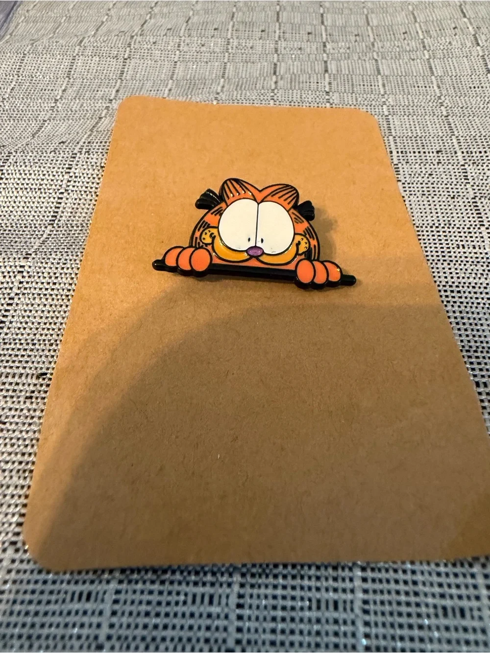 N/A cute garfield