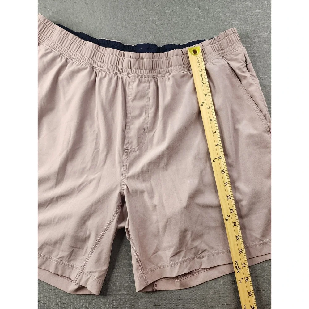 RHONE mako shorts