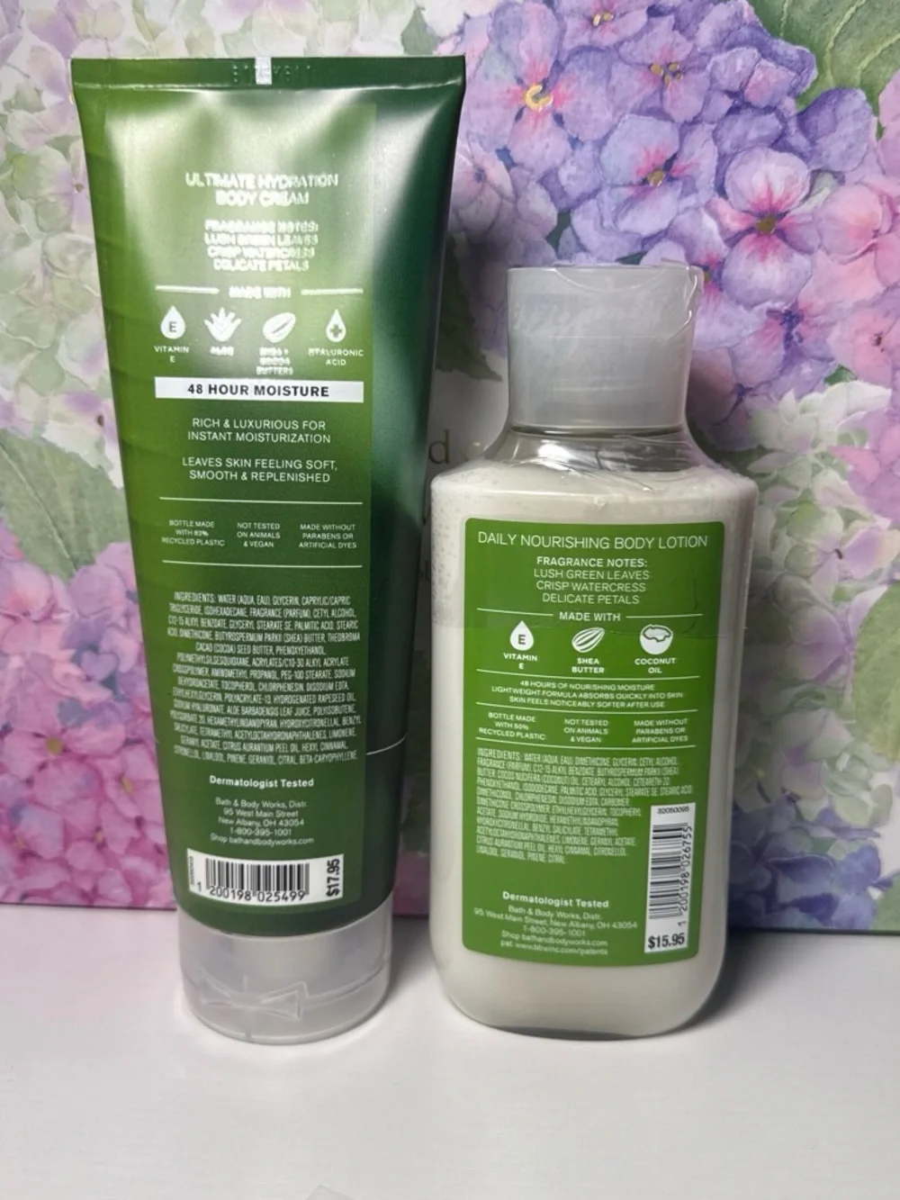 Bath & Body Works bath body
