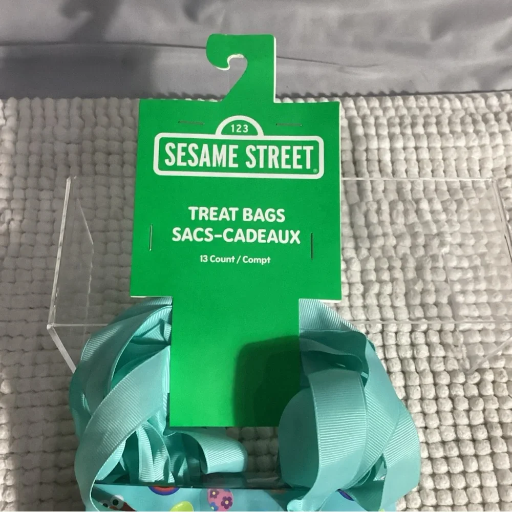 Sesame Street this product