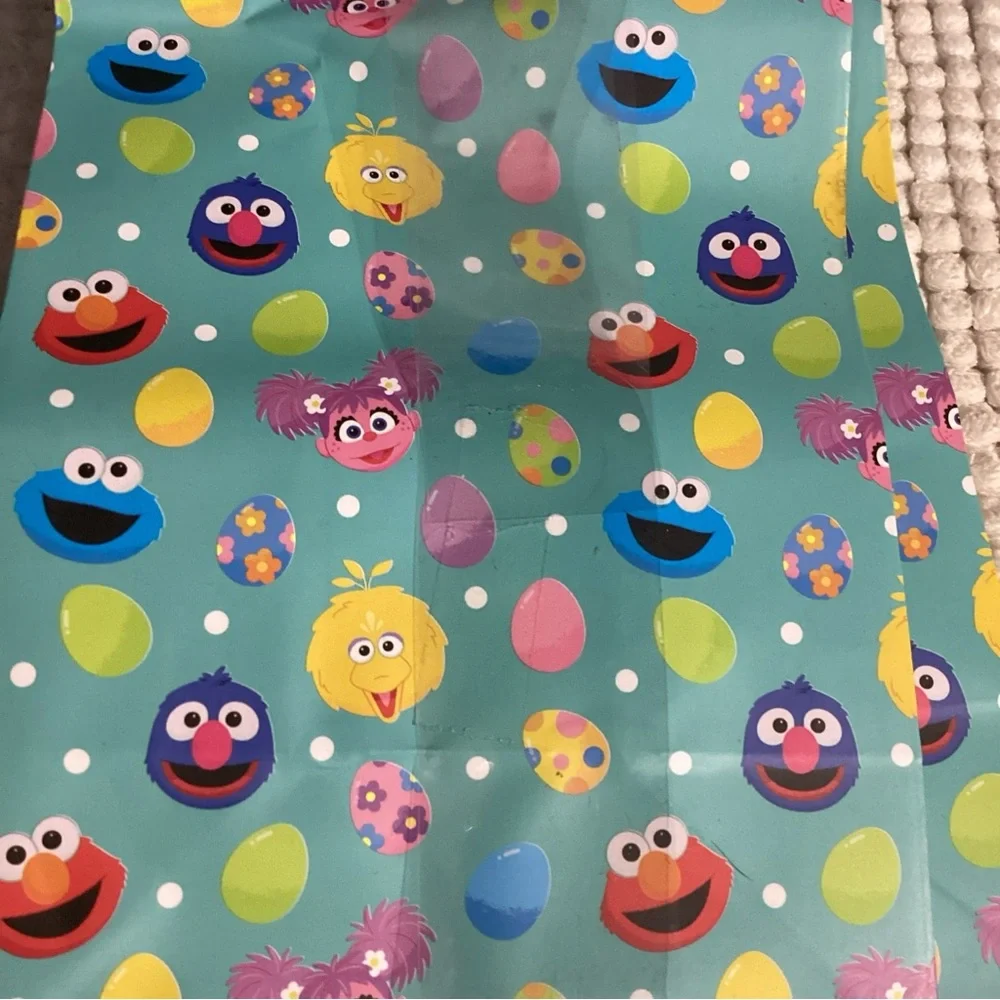Sesame Street this product