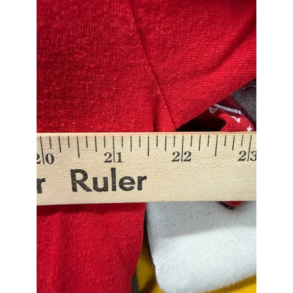 Nike measurements pit