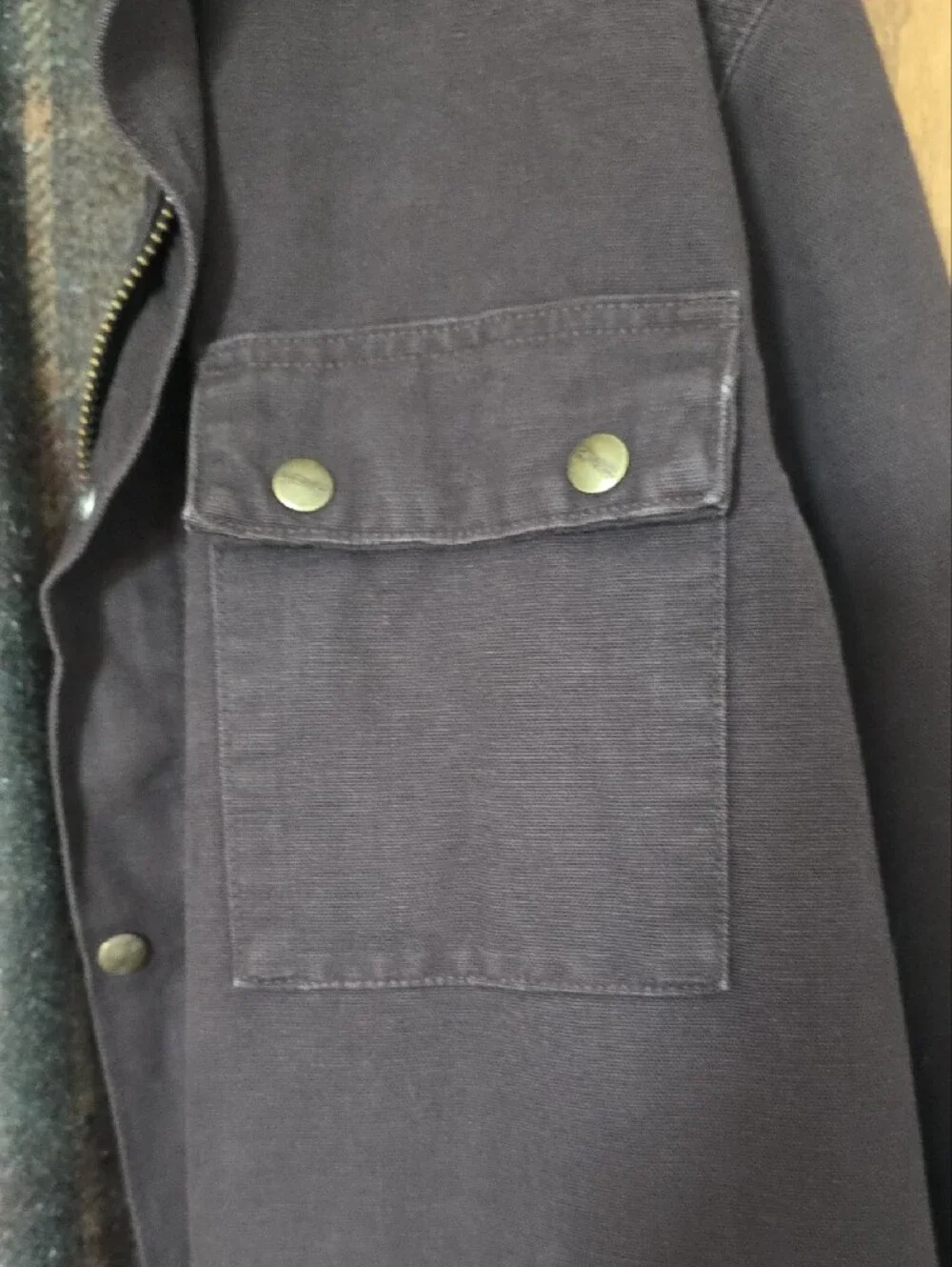 Carhartt rugged canvas