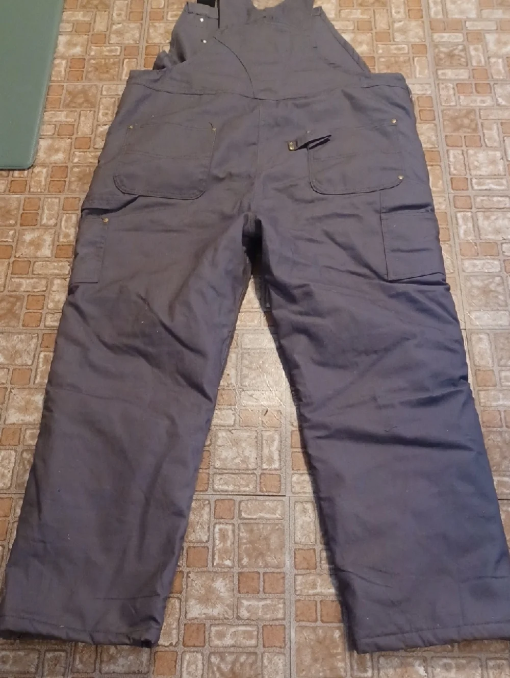 Wells Lamont rugged cargo