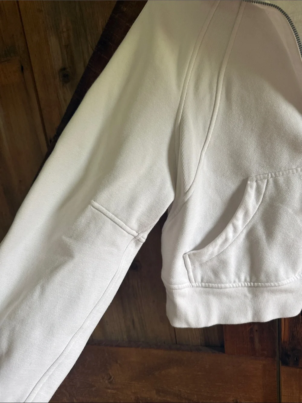 lululemon athletica cozy half