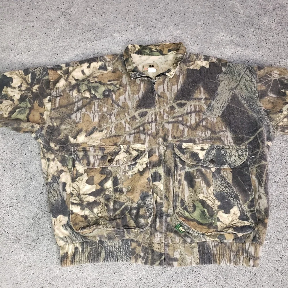 Mossy Oak may tag