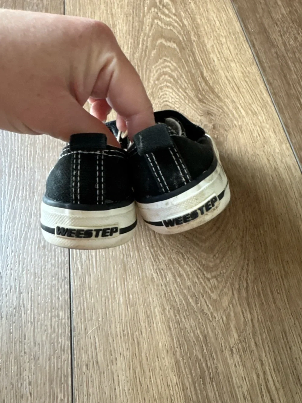 Weestep quick general wear