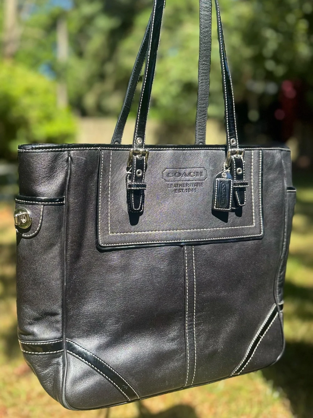 Coach stylish timeless