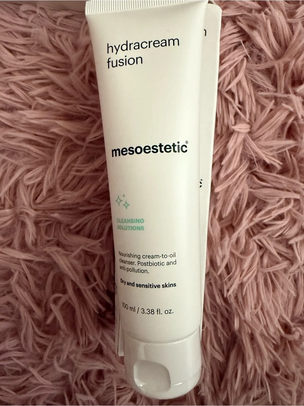 Mesoestetic hydracream fusion